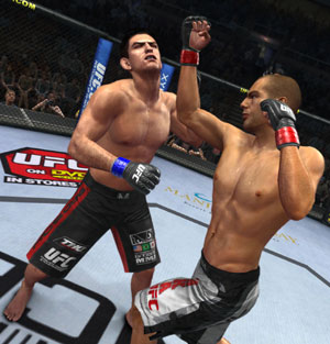 UFC Undisputed 2010 Xbox 360 анг. от магазина Kiberzona72