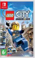 Lego City Undercover Switch Nintendo Switch рус. б\у от магазина Kiberzona72