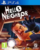 Hello Neighbor ( Привет сосед ) PS4 Русские субтитры от магазина Kiberzona72