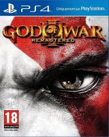 God of War 3 Remastered PS4 от магазина Kiberzona72