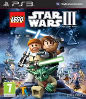 LEGO Star Wars III : the Clone Wars PS3 анг. б\у от магазина Kiberzona72