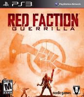 Red Faction: Guerrilla PS3 рус. б\у от магазина Kiberzona72