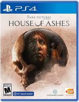 The Dark Pictures House of Ashes PS4 Русские субтитры от магазина Kiberzona72