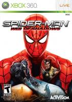 Spider-Man : Web of Shadows XBOX 360 анг. б\у от магазина Kiberzona72