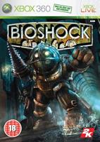 BioShock Xbox 360 анг. б\у от магазина Kiberzona72