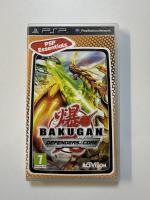 Bakugan : Defenders of the Core Essentials PSP анг. б\у от магазина Kiberzona72