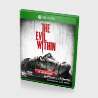 The Evil Within Xbox One рус.суб. б\у от магазина Kiberzona72