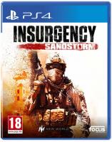 Insurgency Sandstorm PS4 рус.суб. б\у от магазина Kiberzona72