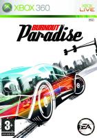Burnout Paradise XBOX 360 анг. б\у от магазина Kiberzona72