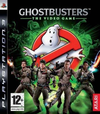 Ghostbusters: The Video Game PS3 анг. б\у от магазина Kiberzona72