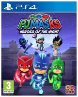 Pj Masks : Heroes of the Night ( Герои в масках ) PS4 от магазина Kiberzona72