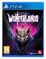 Tiny Tinas Wonderlands PS4 рус.суб. б\у от магазина Kiberzona72