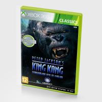 Peter Jackson's King Kong: Videogame XBOX 360 анг. б\у от магазина Kiberzona72