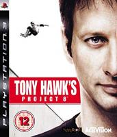 Tony Hawk's Project 8 PS3 анг. б\у от магазина Kiberzona72