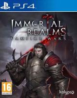 Immortal Realms Vampire Wars PS4 Русские субтитры от магазина Kiberzona72