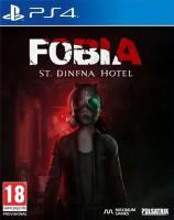 Fobia - St. Dinfna Hotel PS4 от магазина Kiberzona72