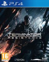 Terminator : Resistance PS4 Русские субтитры		 от магазина Kiberzona72