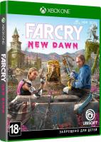 Far Cry New Dawn XBOX ONE рус. б\у от магазина Kiberzona72