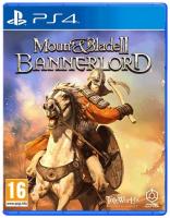 Mount Blade 2 Bannerlord PS4 Русские субтитры от магазина Kiberzona72