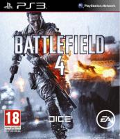 Battlefield 4 PS3 рус. б\у от магазина Kiberzona72