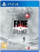 Fade to Silence PS4 рус.суб. б\у от магазина Kiberzona72