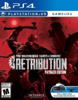 The Walking Dead: Saints and Sinners Chapter 2 - Retribution Payback PS4 от магазина Kiberzona72