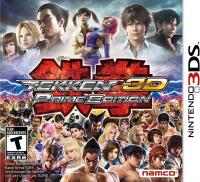 Tekken 3d 3ds Prime Edition Nintendo 3DS анг. б\у от магазина Kiberzona72