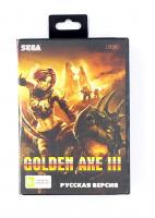 Golden Axe 3 SEGA от магазина Kiberzona72