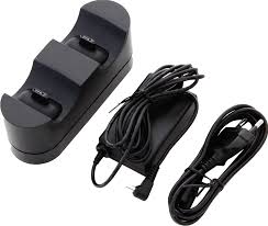 Зарядное устройство для PS4 SONY DualShock 4 на 2 геймпада (CUH-ZDC1/E) б\у от магазина Kiberzona72