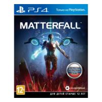 Matterfall PS4 рус. б\у от магазина Kiberzona72