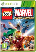 Lego Marvel Super Heroes XBOX 360 рус.суб. б\у от магазина Kiberzona72