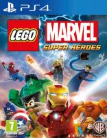 LEGO Marvel Super Heroes PS4 анг. б\у от магазина Kiberzona72