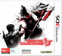 Resident Evil : The Mercenaries 3D 3DS анг. б\у от магазина Kiberzona72