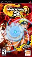 Naruto Ultimate Ninja Heroes 2 PSP анг. б\у от магазина Kiberzona72