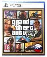 Grand Theft Auto V ( GTA V ) PS5 Русские субтитры от магазина Kiberzona72