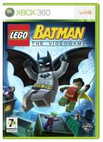 LEGO Batman : The VideoGame Video Game XBOX 360 анг. б\у от магазина Kiberzona72