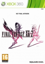 Final Fantasy XIII-2 XBOX 360 анг. б\у от магазина Kiberzona72