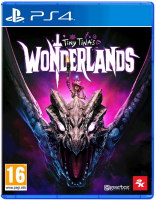 Tiny Tinas Wonderlands PS4 Русские субтитры от магазина Kiberzona72