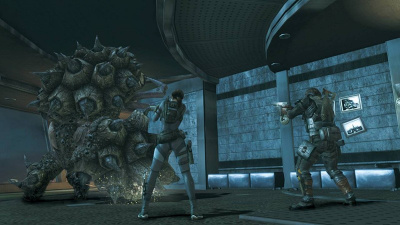 Resident Evil Revelations PS4 рус.суб. б\у от магазина Kiberzona72