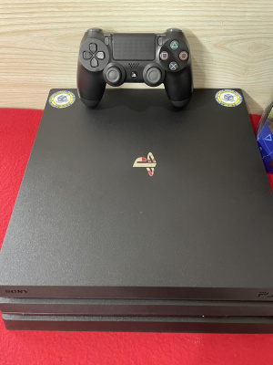 Игровая приставка Playstation 4 PRO 1 TB Game б\у от магазина Kiberzona72