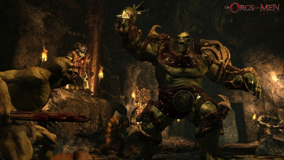 Of Orcs and Men Xbox 360 / XBOX One / XBOX Series анг. б/у от магазина Kiberzona72