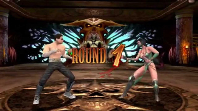 Mortal Kombat PS Vita анг. б\у без обложки от магазина Kiberzona72