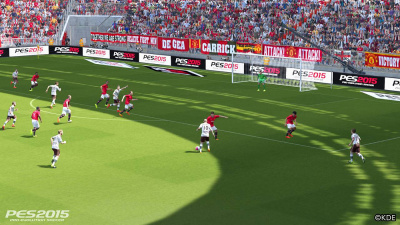 Pro Evolution Soccer 2015 XBOX ONE ( PES 2015 ) рус.суб. б\у от магазина Kiberzona72