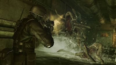 Resident Evil Revelations PS4 Русские субтитры от магазина Kiberzona72