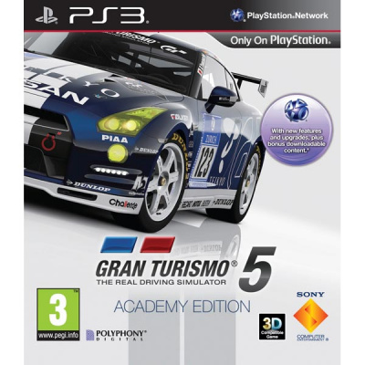 Gran Turismo 5 Prologue PS3 анг. б\у от магазина Kiberzona72