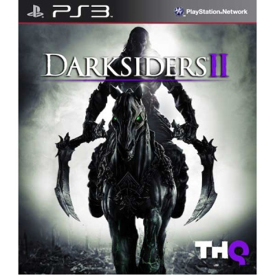 Darksiders II PS3 рус. б\у от магазина Kiberzona72