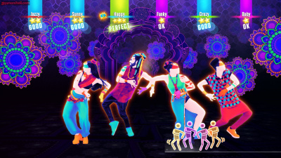 Just Dance 2017 PS4 от магазина Kiberzona72
