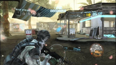 Tom Clancy's Ghost Recon : Future Soldier PS3 рус. б\у от магазина Kiberzona72