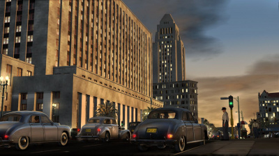L.A.Noire PS4 рус.суб. б\у от магазина Kiberzona72