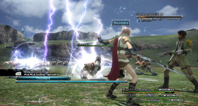 Final Fantasy XIII PS3 анг. б\у от магазина Kiberzona72